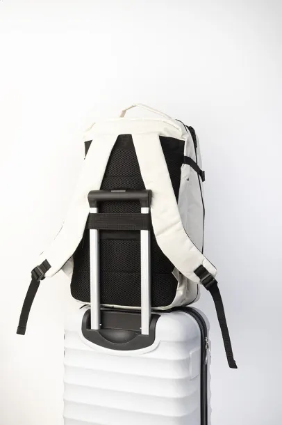 Kellogg RPET torba za dokumente/ruksak, 15" Prirodna