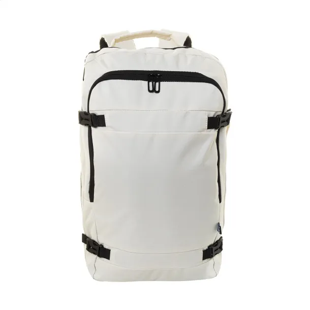 Kellogg RPET torba za dokumente/ruksak, 15" Prirodna