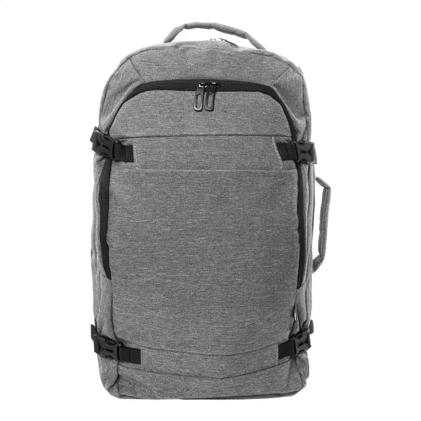 Kellogg RPET torba za dokumente/ruksak, 15" Siva