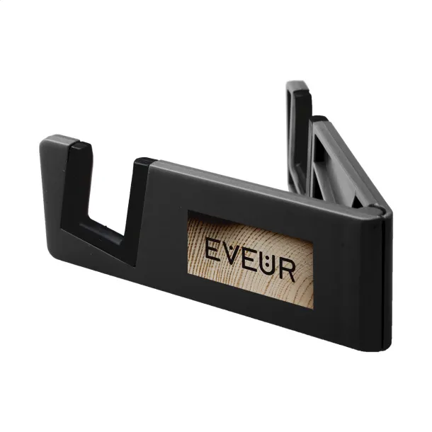 Plassi mobile holder Black Black