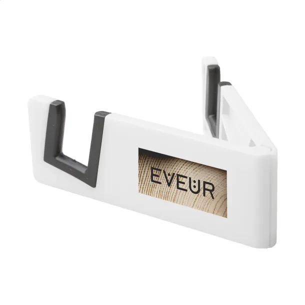 Plassi mobile holder White Black