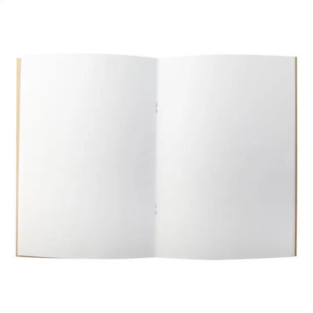 CreaNote A5 Eco personalizirani notes A5 Prirodna