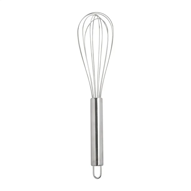 Pavlova egg whisk Silver