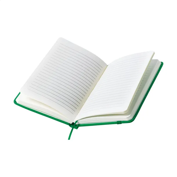 Nopuk Line notebook Green