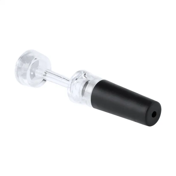 Wistop wine vacuum stopper Black