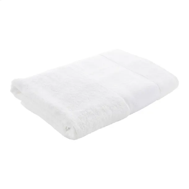Subowel L sublimacijski ručnik, 400 g/m² Bijela