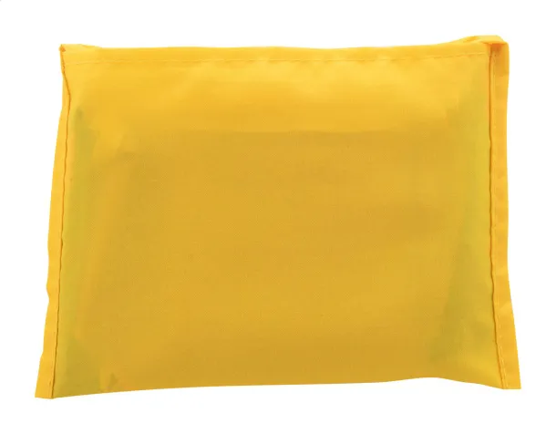 SuboShop Fold II RPET personalizirana torba za kupovinu Bijela