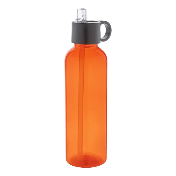 Fitba RPET sport bottle Orange