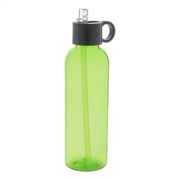 Fitba RPET sport bottle Green