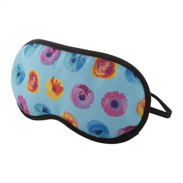 CreaDream custom eye mask Black White