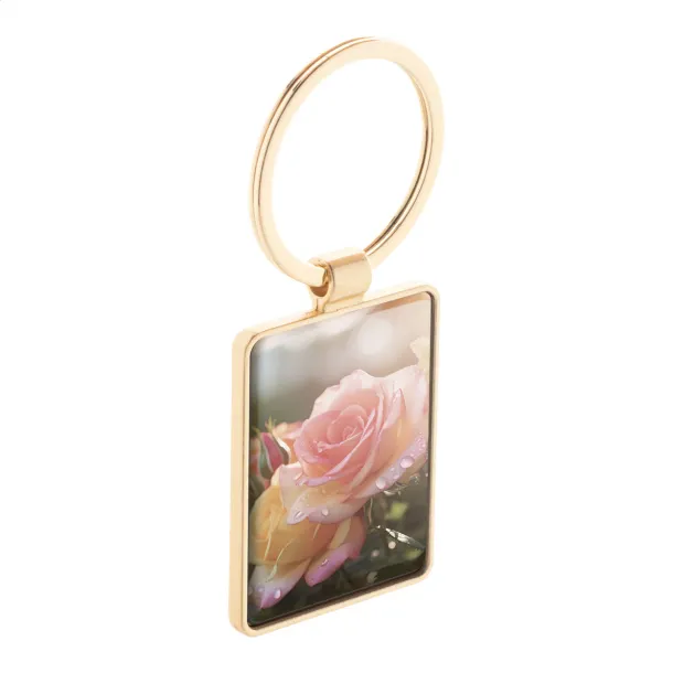 Ritidus keyring Gold
