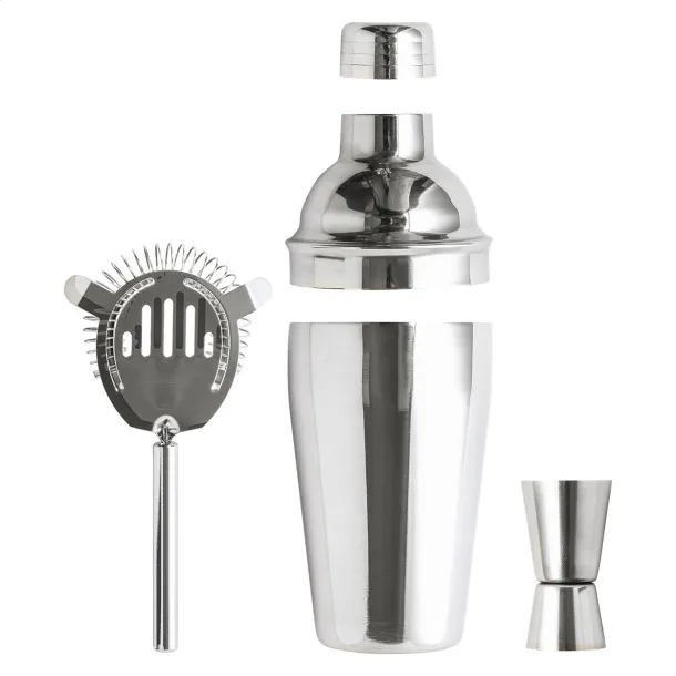 Coleman cocktail set Silver