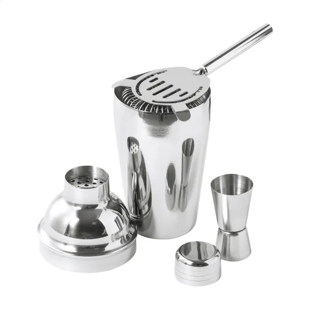 Coleman cocktail set Silver