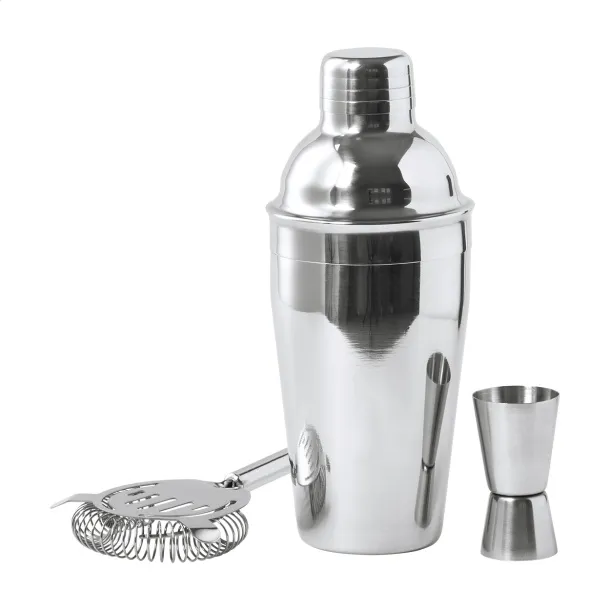 Coleman cocktail set Silver