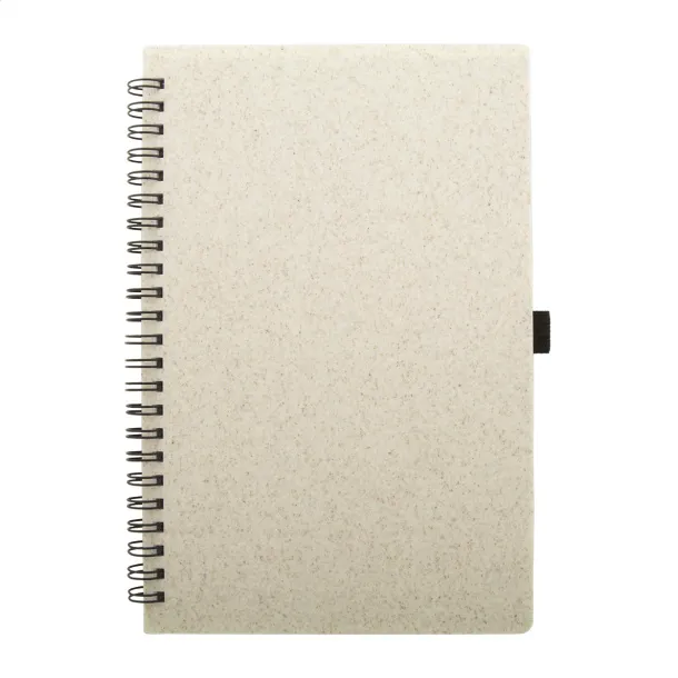 WheaNote A5 A5 notebook Natural