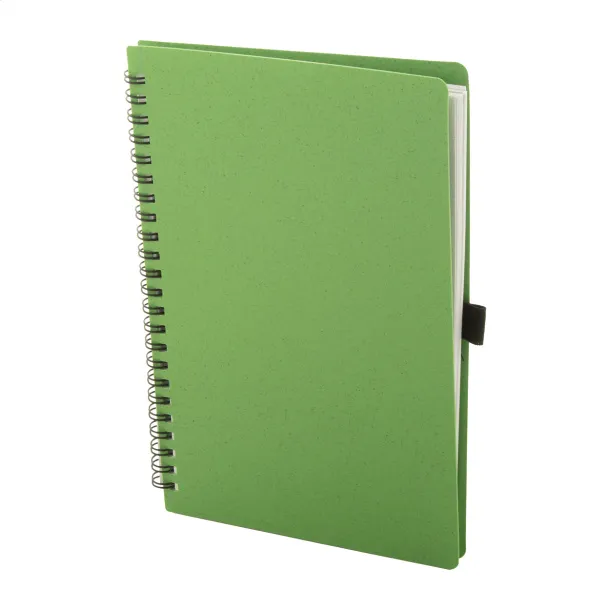 WheaNote A5 A5 notebook Green