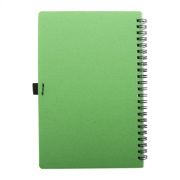 WheaNote A5 A5 notebook Green