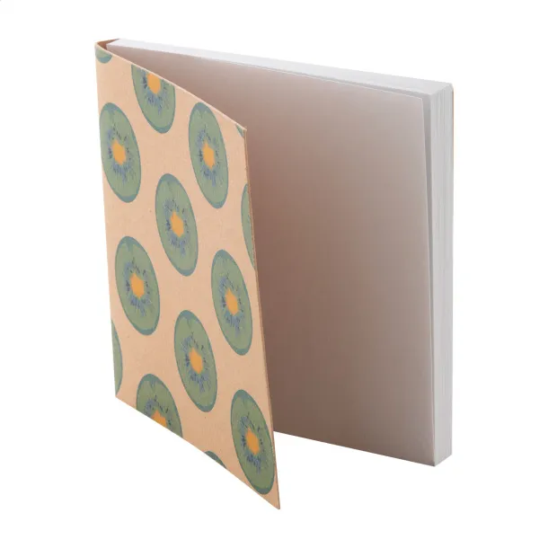 CreaStick Note M Eco custom sticky notepad Natural