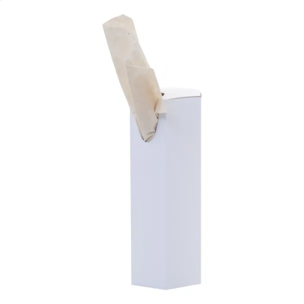 CreaSneeze Hex custom paper tissues White
