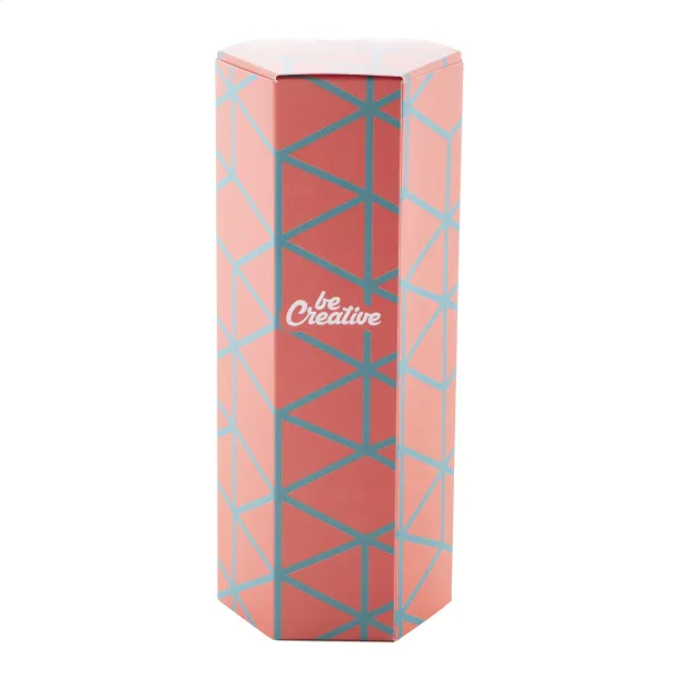CreaSneeze Hex personalizirane papirnate maramice Bijela