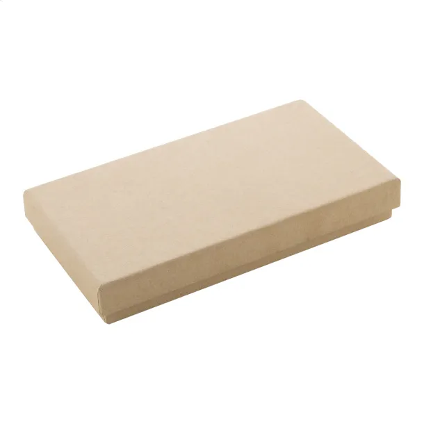 Specuset pen and keyring set Black