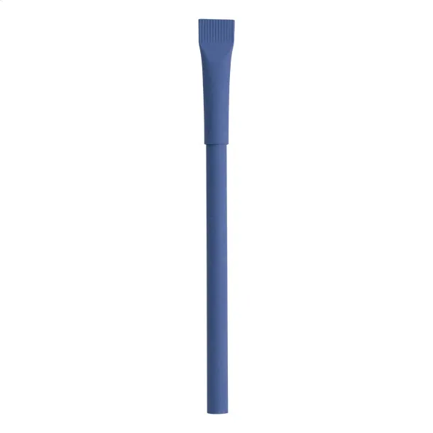 Papyrus recycled paper ballpoint pen Blue