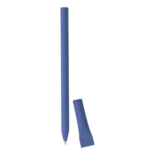 Papyrus recycled paper ballpoint pen Blue
