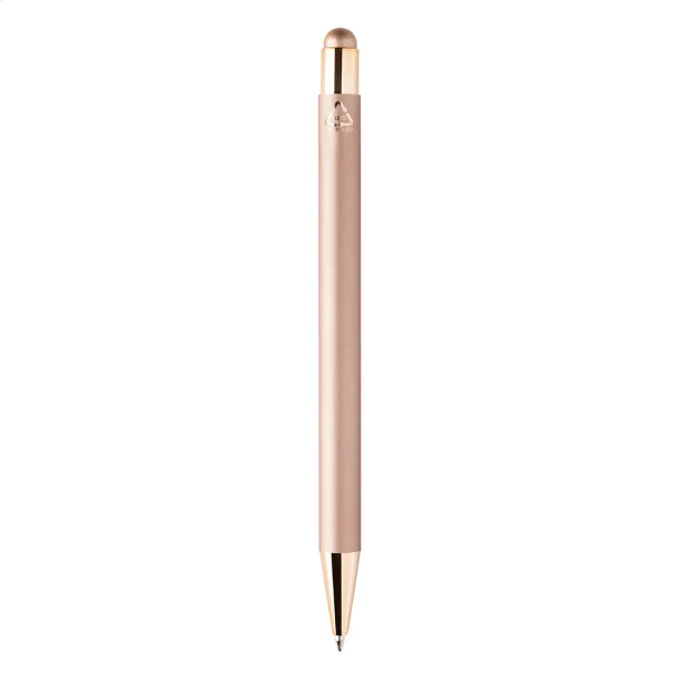 Shinely touch ballpoint pen rose