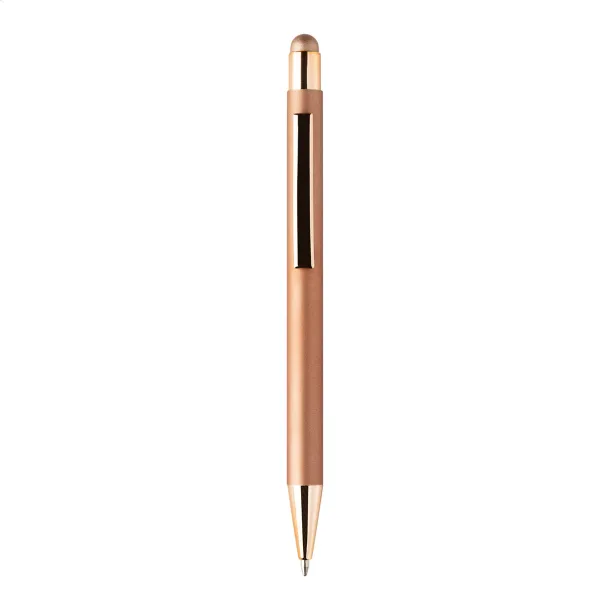 Shinely touch ballpoint pen rose