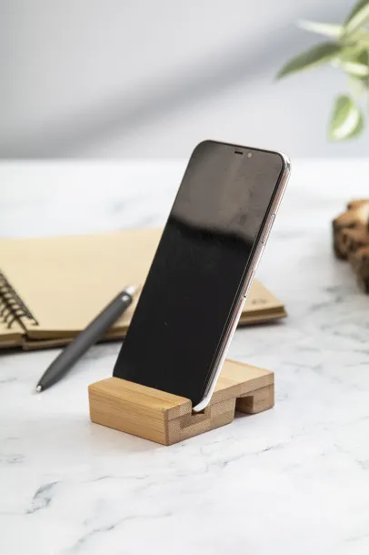 Dubbo mobile holder Natural