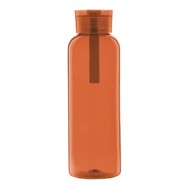 Resip RPET boca za vodu, 500 ml Narančasta