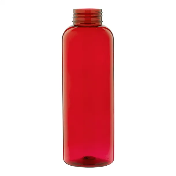 Resip RPET boca za vodu, 500 ml Crvena
