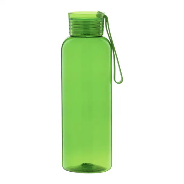 Resip RPET boca za vodu, 500 ml Zelena