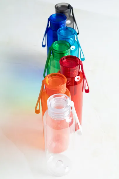 Resip RPET boca za vodu, 500 ml Zelena