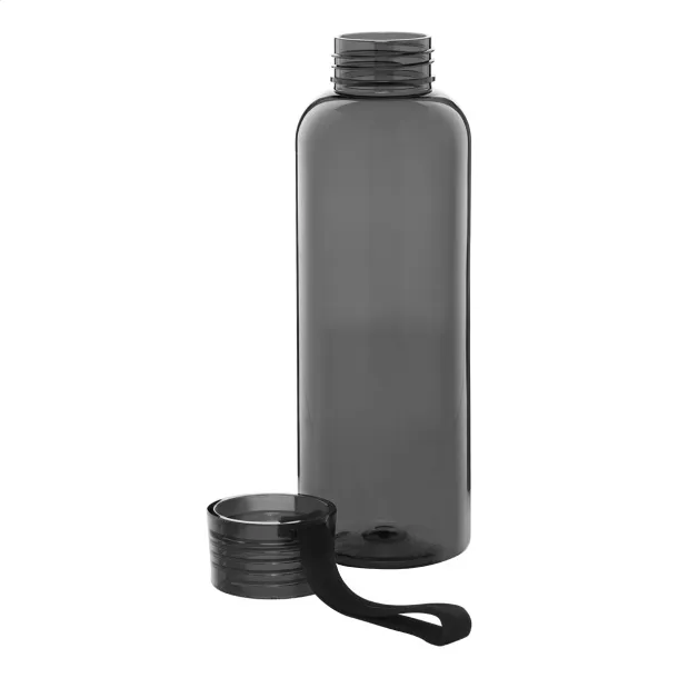 Resip RPET boca za vodu, 500 ml Crna