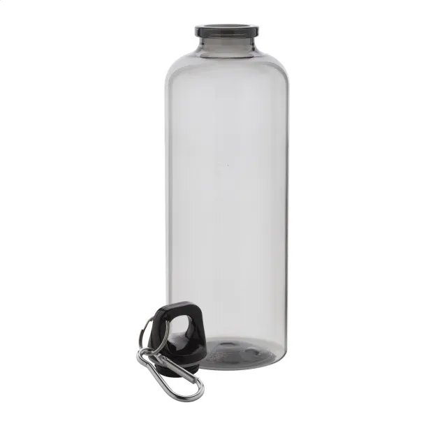 Repetto RPET boca za vodu, 600 ml Crna