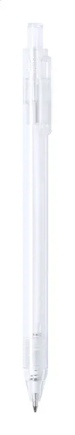 Musky RPET ballpoint pen Transparent