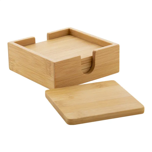 Boosty coaster set Natural