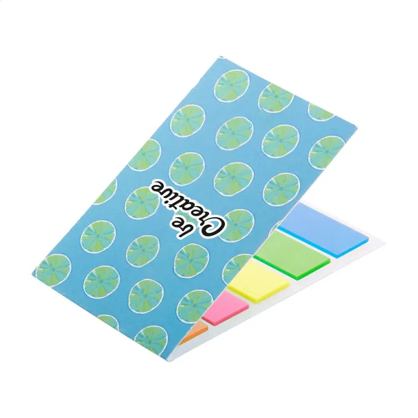 CreaStick Page A custom page marker White