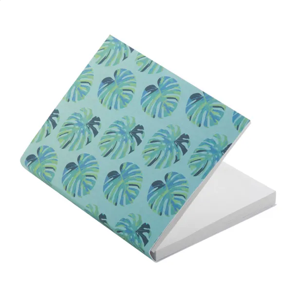 CreaStick Combo A custom sticky notepad White