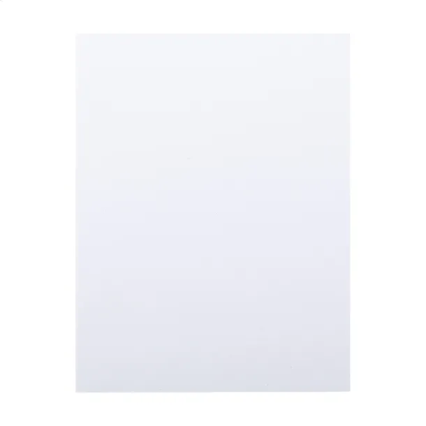 CreaStick Combo A custom sticky notepad White