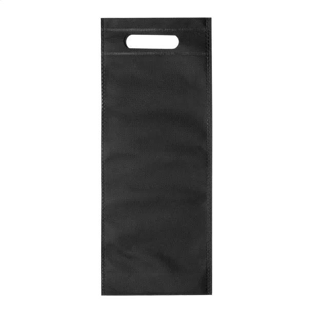 Mosel wine gift bag Black