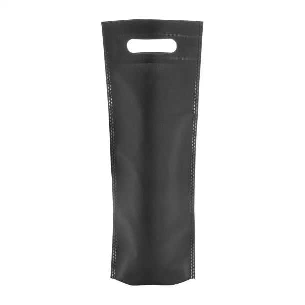 Mosel wine gift bag Black