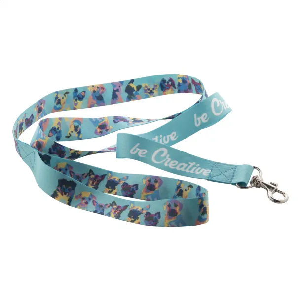 Bruno custom pet lead White