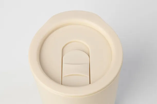 Ferry thermo cup Natural