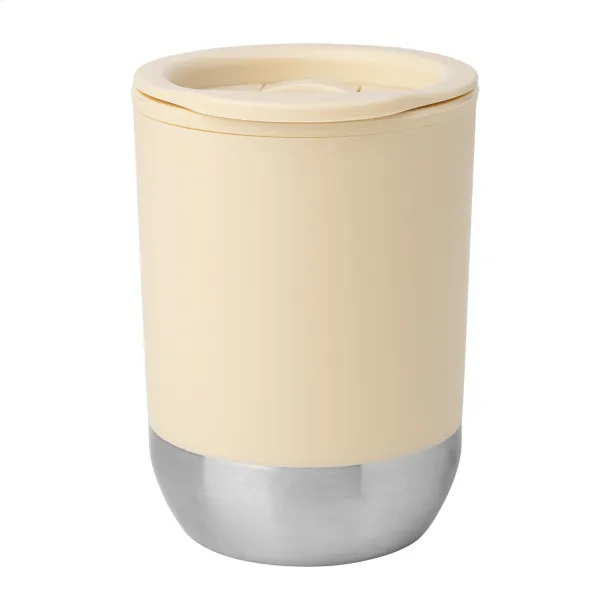 Ferry thermo cup Natural