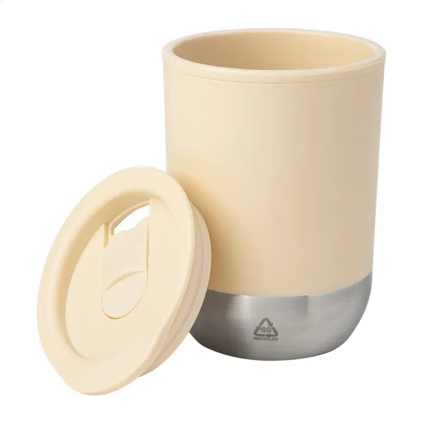 Ferry thermo cup Natural