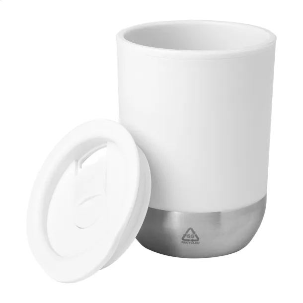 Ferry thermo cup White