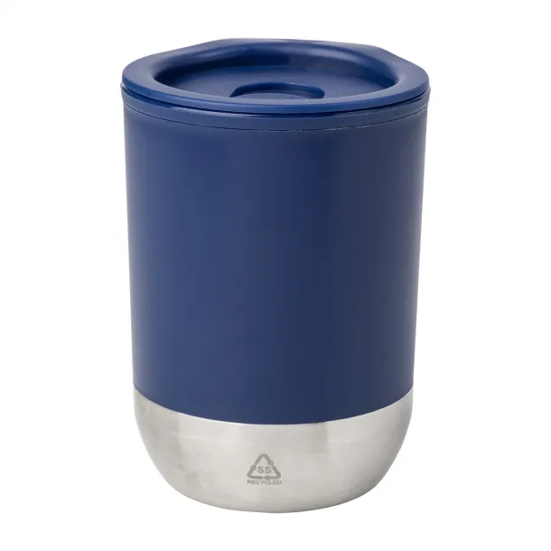 Ferry thermo cup Dark blue