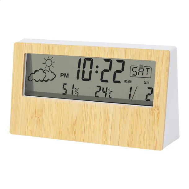 Zepra weather station Natural